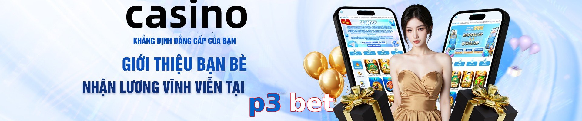 p3 bet