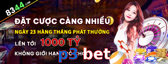 p3 bet