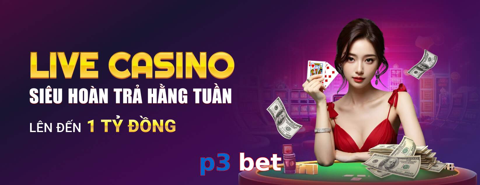 p3 bet