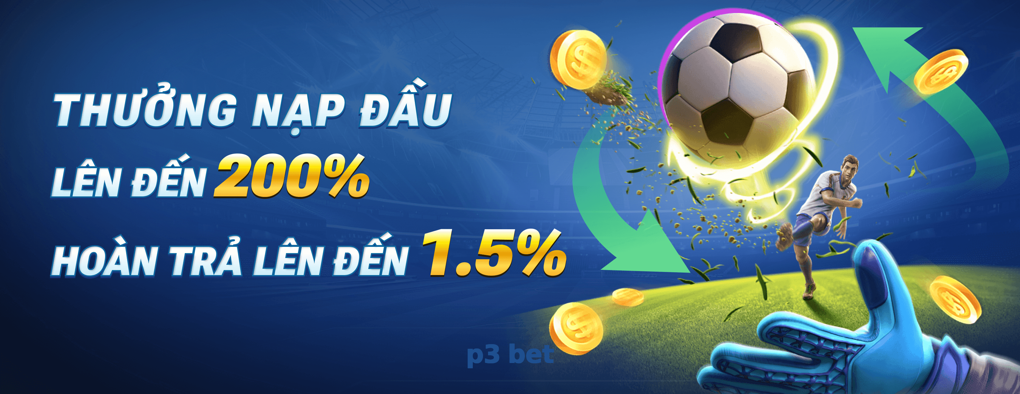 p3 bet