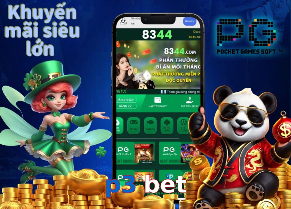 p3 bet