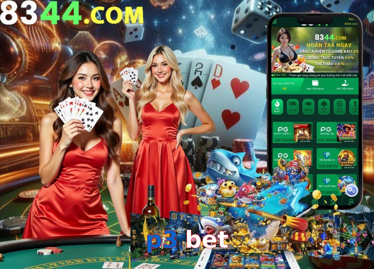p3 bet