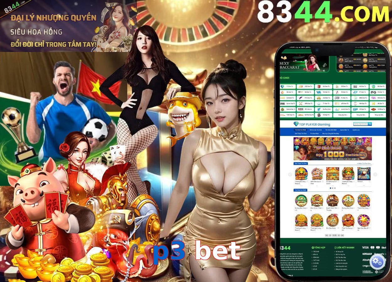 p3 bet